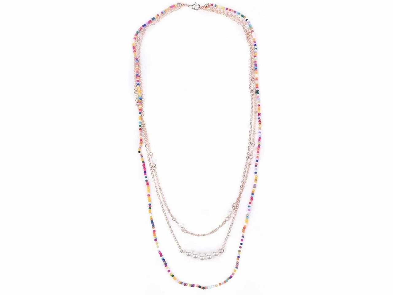 Create it! collana love/perle cre-74345