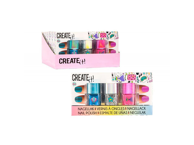 Create it! smalti set 3 pz cre-84134