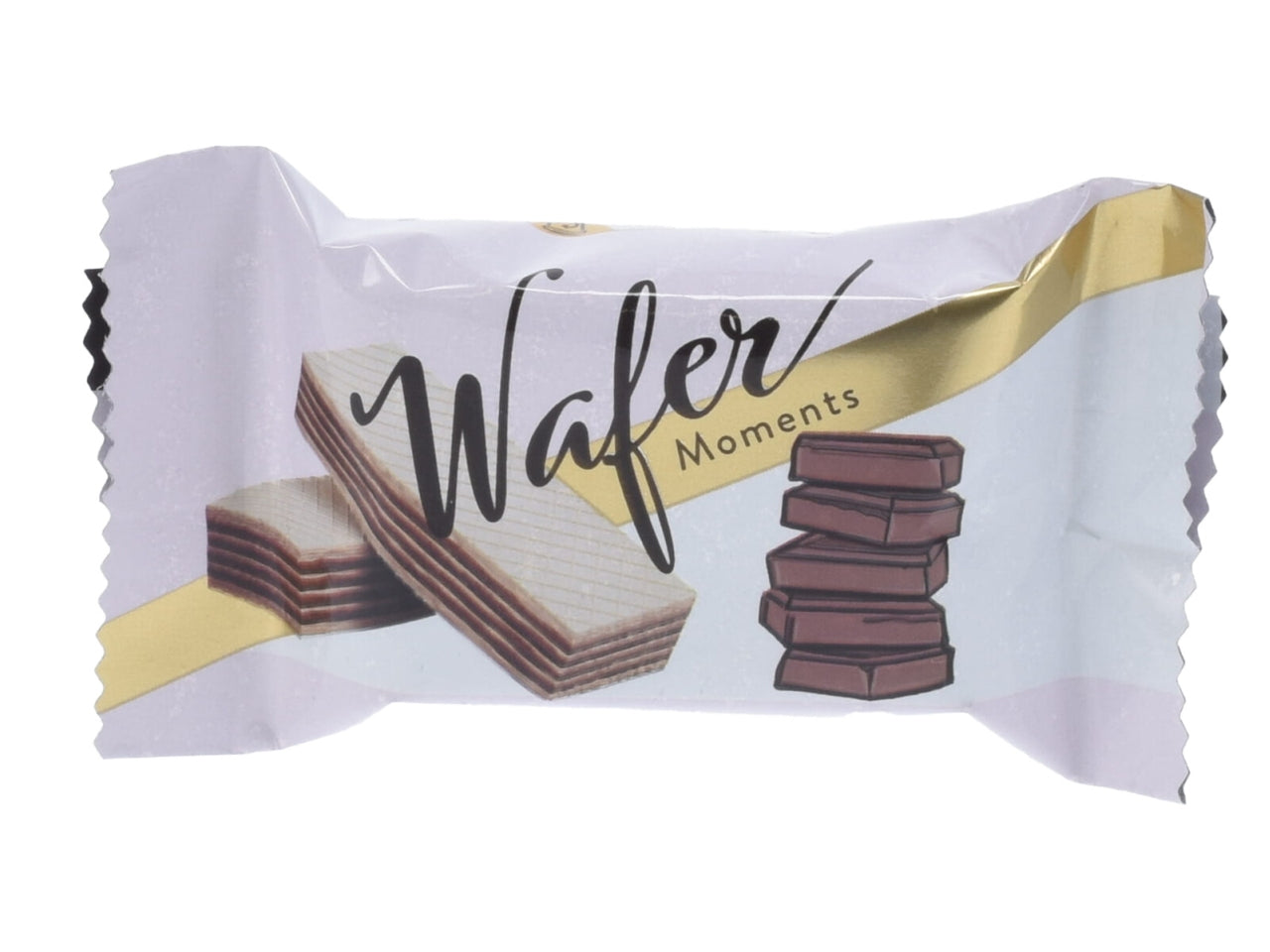 Wafer moments cocoa cream 120g