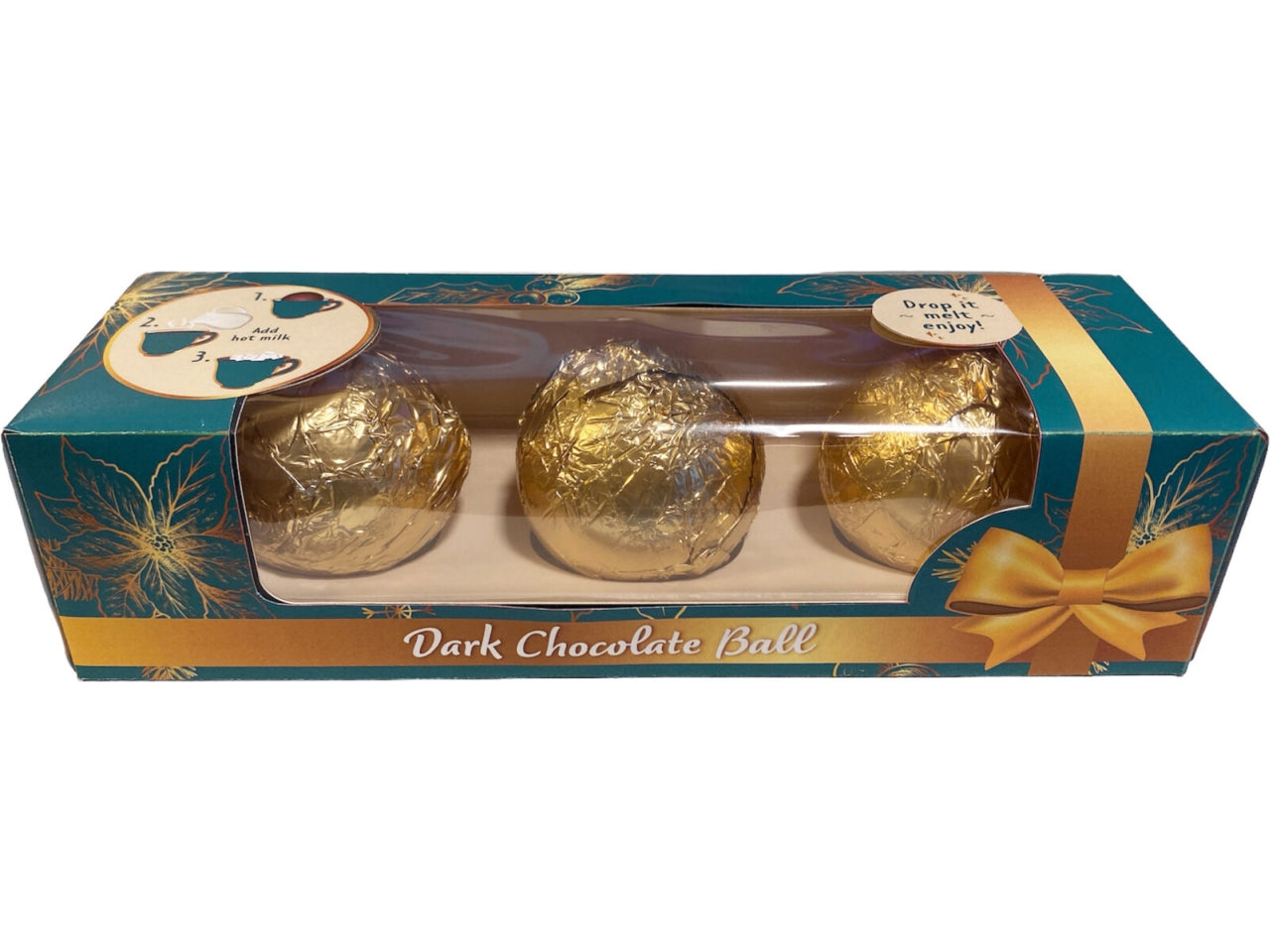 Magic balls cioccolato