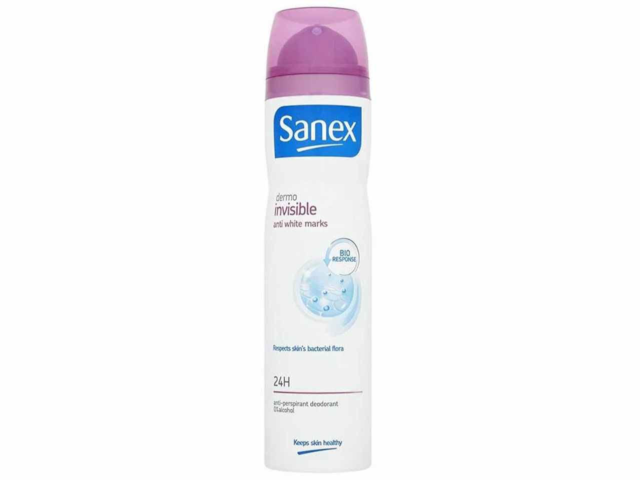 Sanex invisible anti white marks 24h