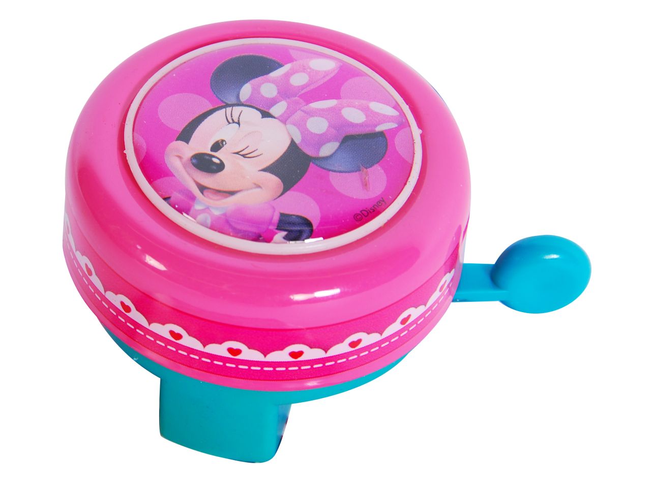 Minnie campanello in metallo
