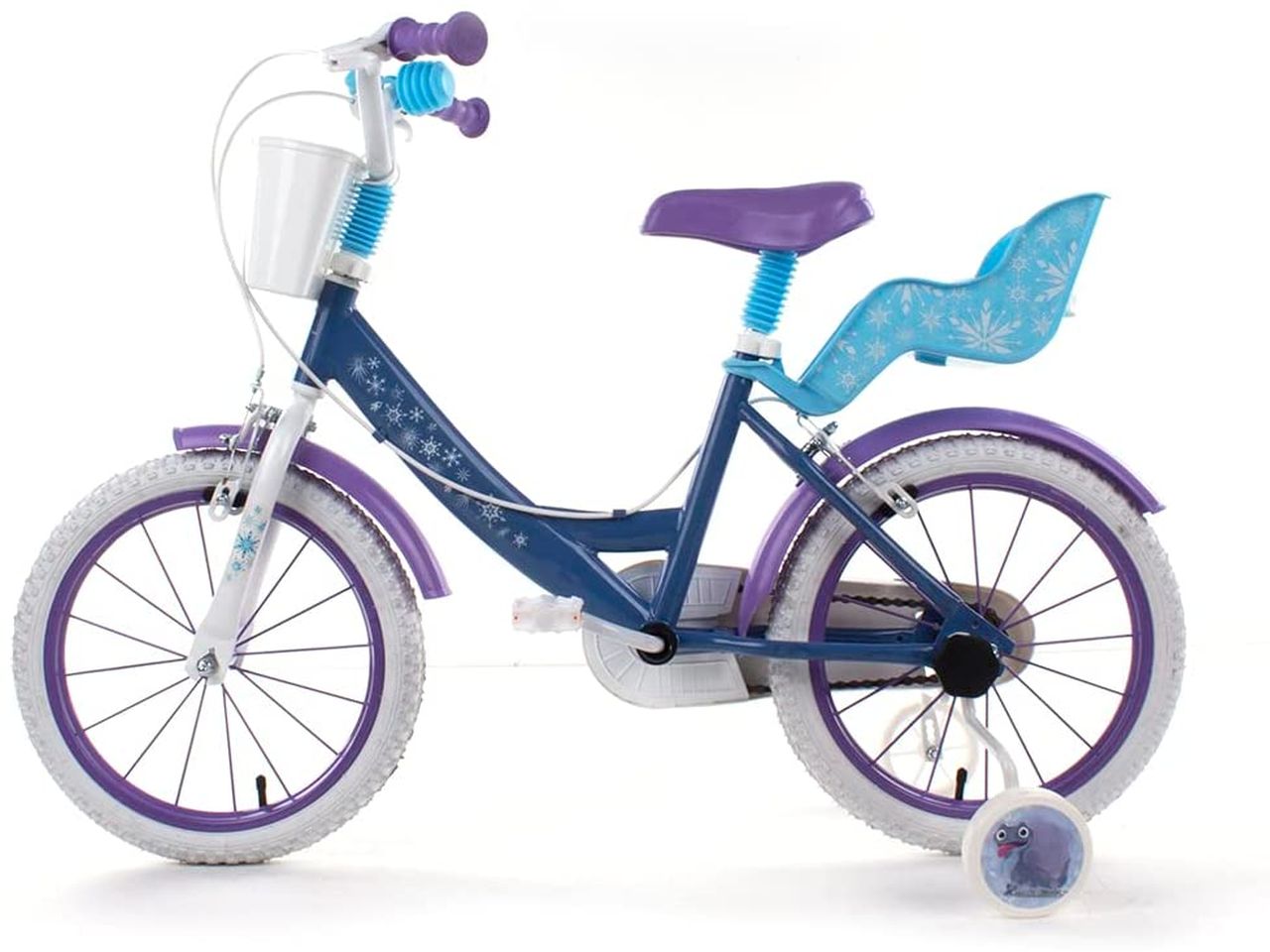 Bici frozen 16"