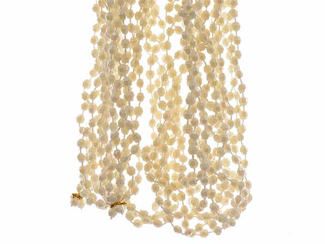 Ghirlanda crema 270cm 001490