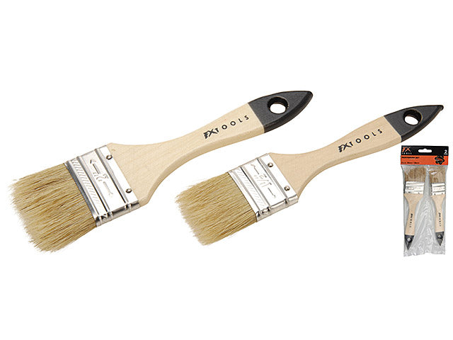 Pennelli pittura 2 pezzi cy5900120