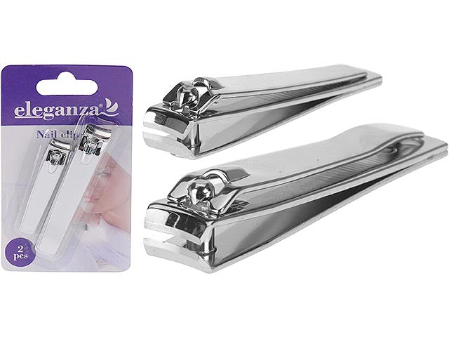 Taglia unghie 6/8cm 2 pezzi 404000570