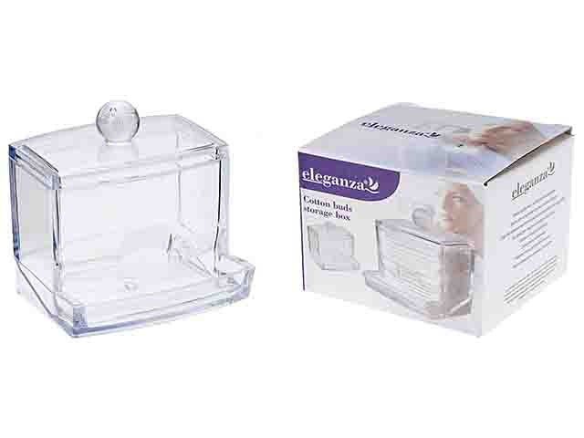 Box p/bastoncini orecchie 159800080