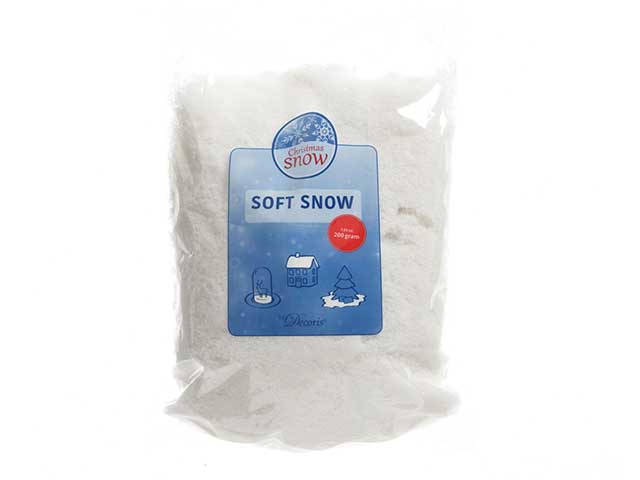 Neve 200gr bianco 470524