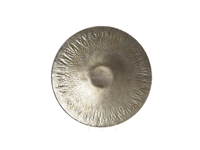 L.metallo c.tavola silver d.62cm 394770