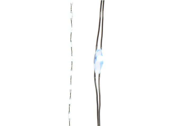 Catena luci 378 miniled bianco freddo u. $