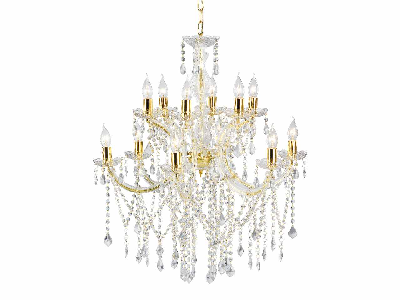 Candelabro uso interno d.71cm 484213