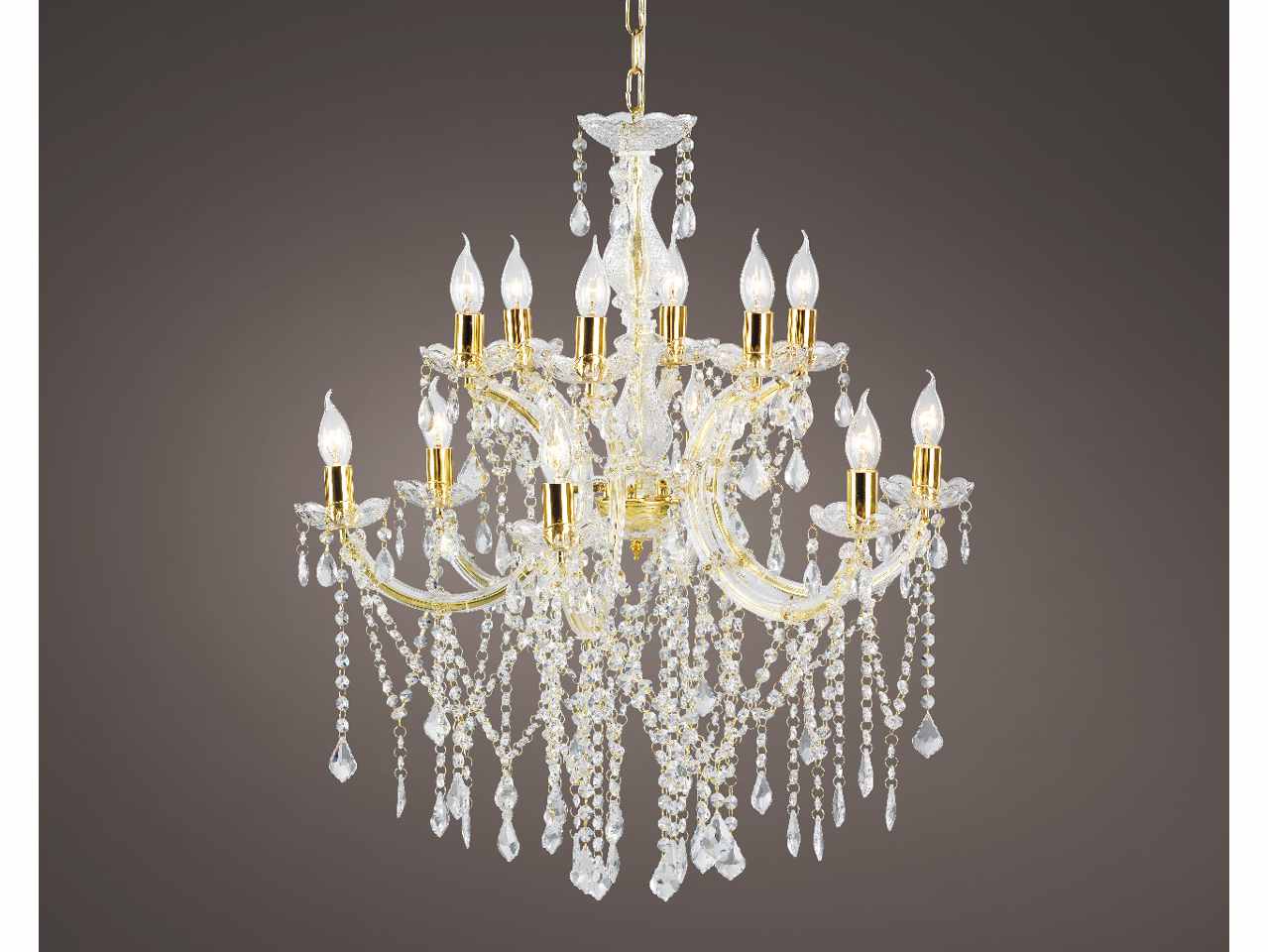 Candelabro uso interno d.71cm 484213