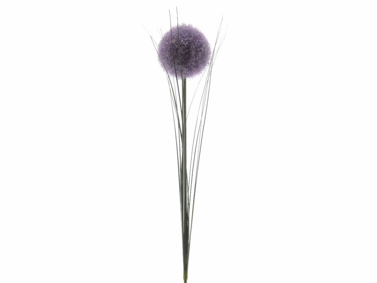 Fiore aglio d.10xh.66cm 800298