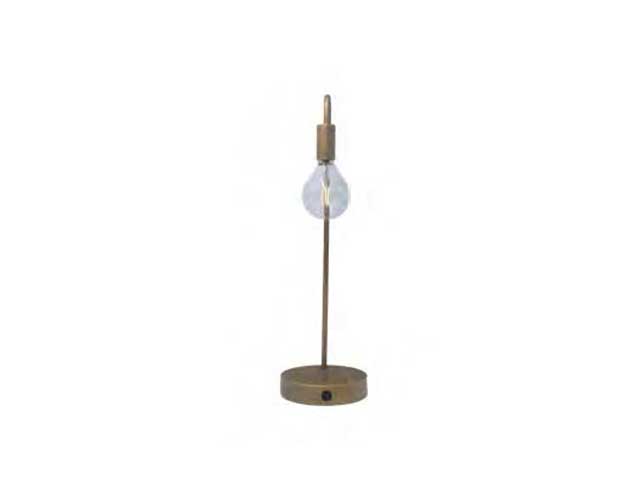 Lampada broklyn con led 50cm 402586