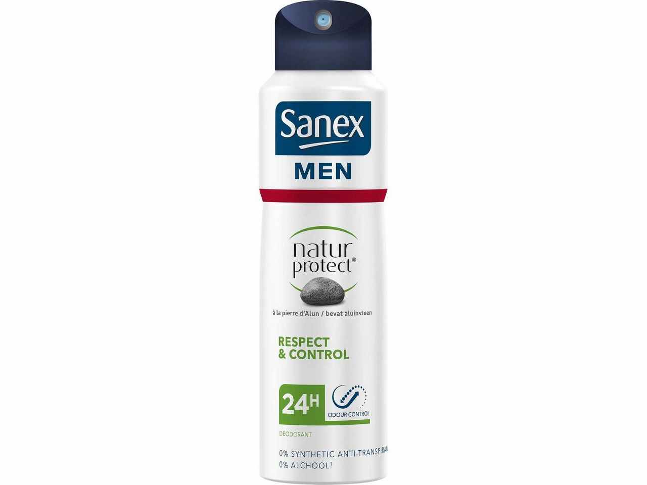 Sanex deodorante uomo netur protect 24h