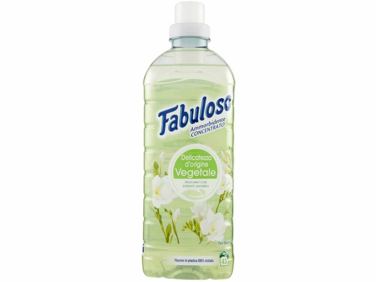 Fabuloso ammorbidente conc.1lt green clear 12872