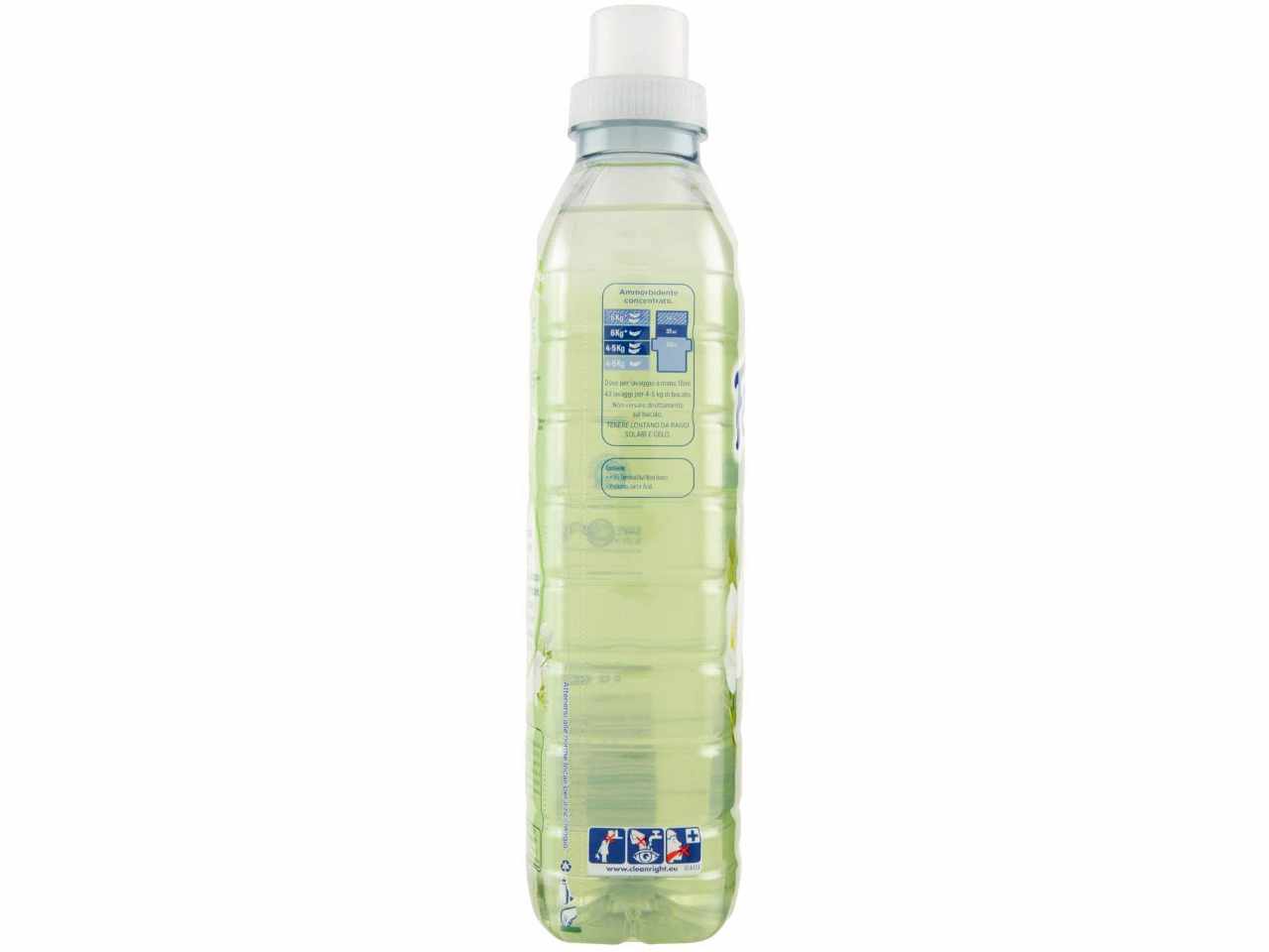 Fabuloso ammorbidente conc.1lt green clear 12872