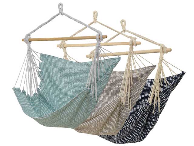 Amaca sedia tessuto 30x100cm 840404
