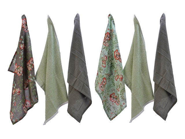 Strofinaccio 2 pezzi 615631