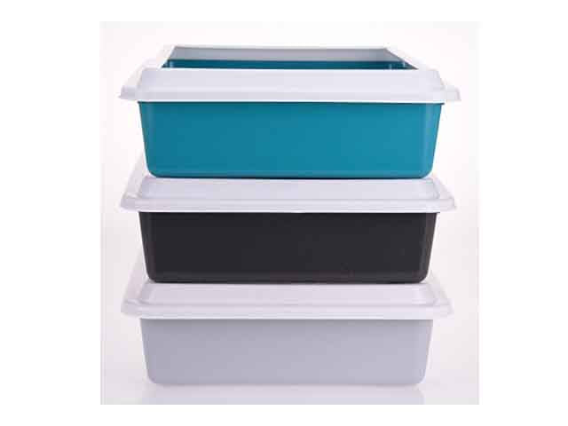 Lettiera gatti 43x33x11cm.806101140