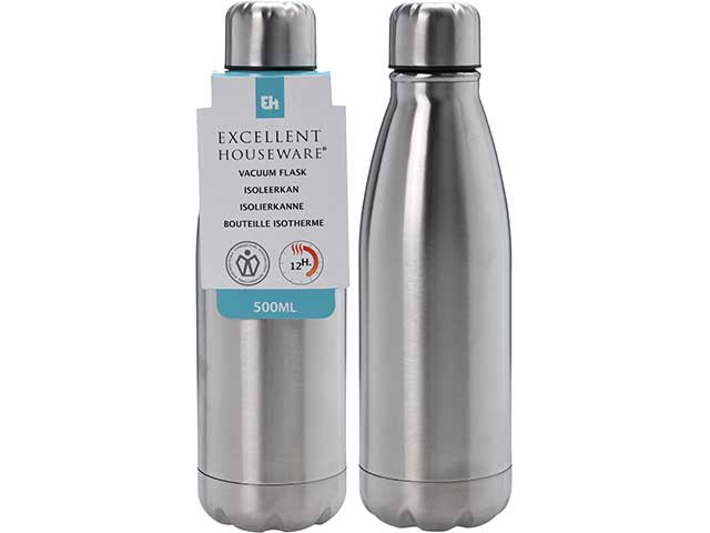 Bottiglia isolante inox 500ml 170700280
