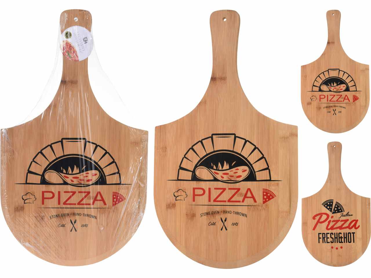 Tagliere pizza 53x30cm 784230140
