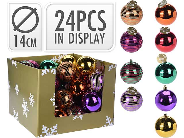 Sfera fancy 14cm acp200260