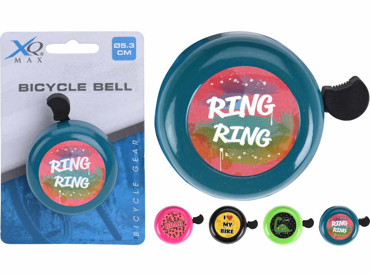 Campanello per la bicicletta