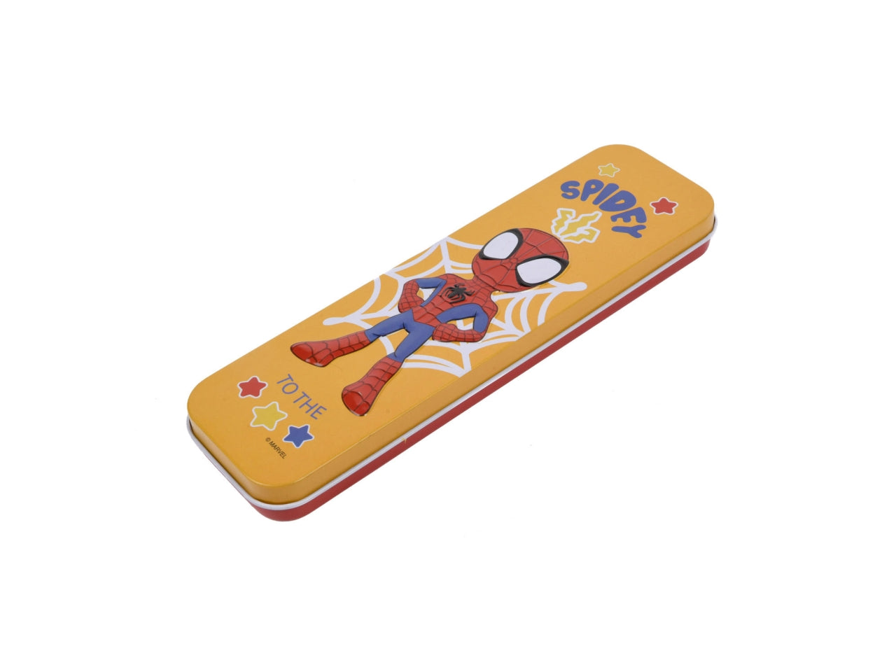 Spidey astuccio crea spidey