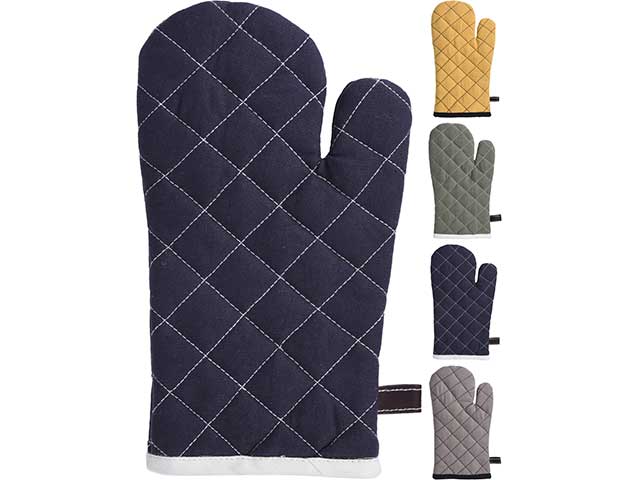 Guanto forno cotone a35832030