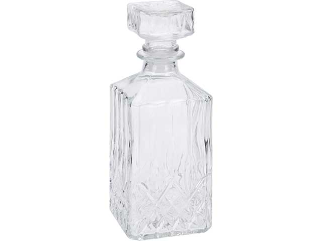 Bottiglia liquore vetro 9x23cmye7300750
