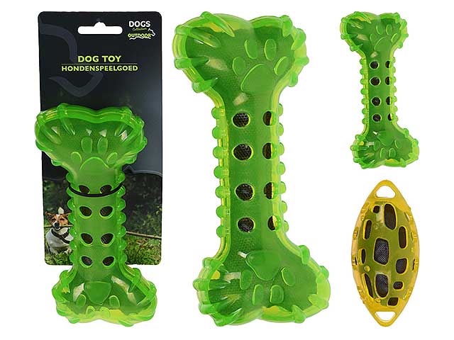 Gioco cani in tessuto in 2 assortimenti