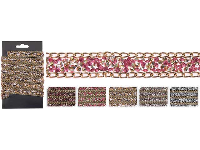 Nastro regalo 1x150cm  dh8041050