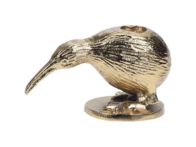 Portacandela allinea uccellino 12cm3a a980006