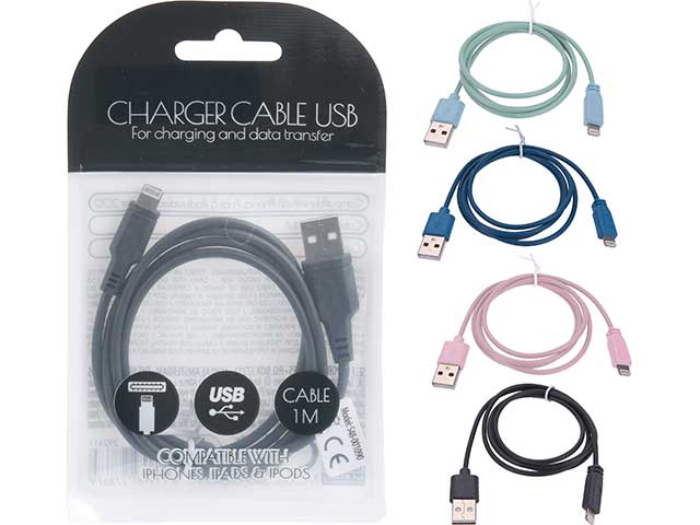 Cavo usb dati+carica iphone s48001090