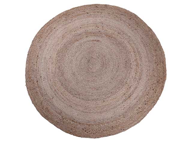 Tappeto tondo juta dia 150cm a35920320