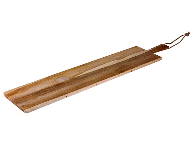 Tagliere in teak 10x20cm j11200330