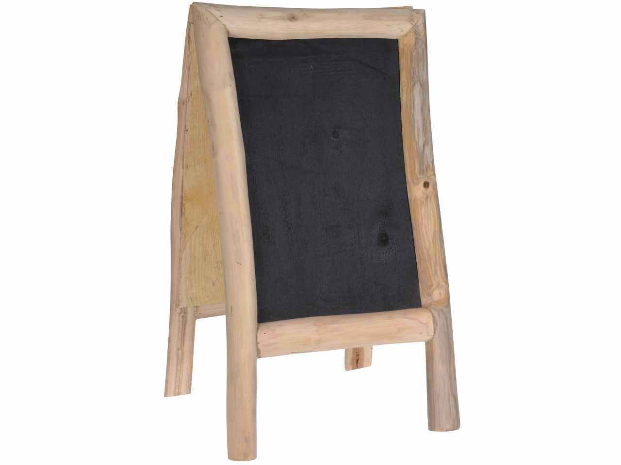 Lavagna teak 100x50x8cm j11302120