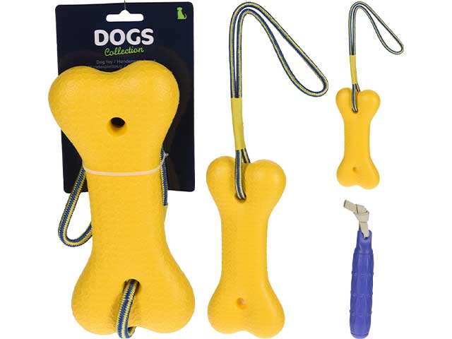 Gioco cani tpr 40cm 491002760
