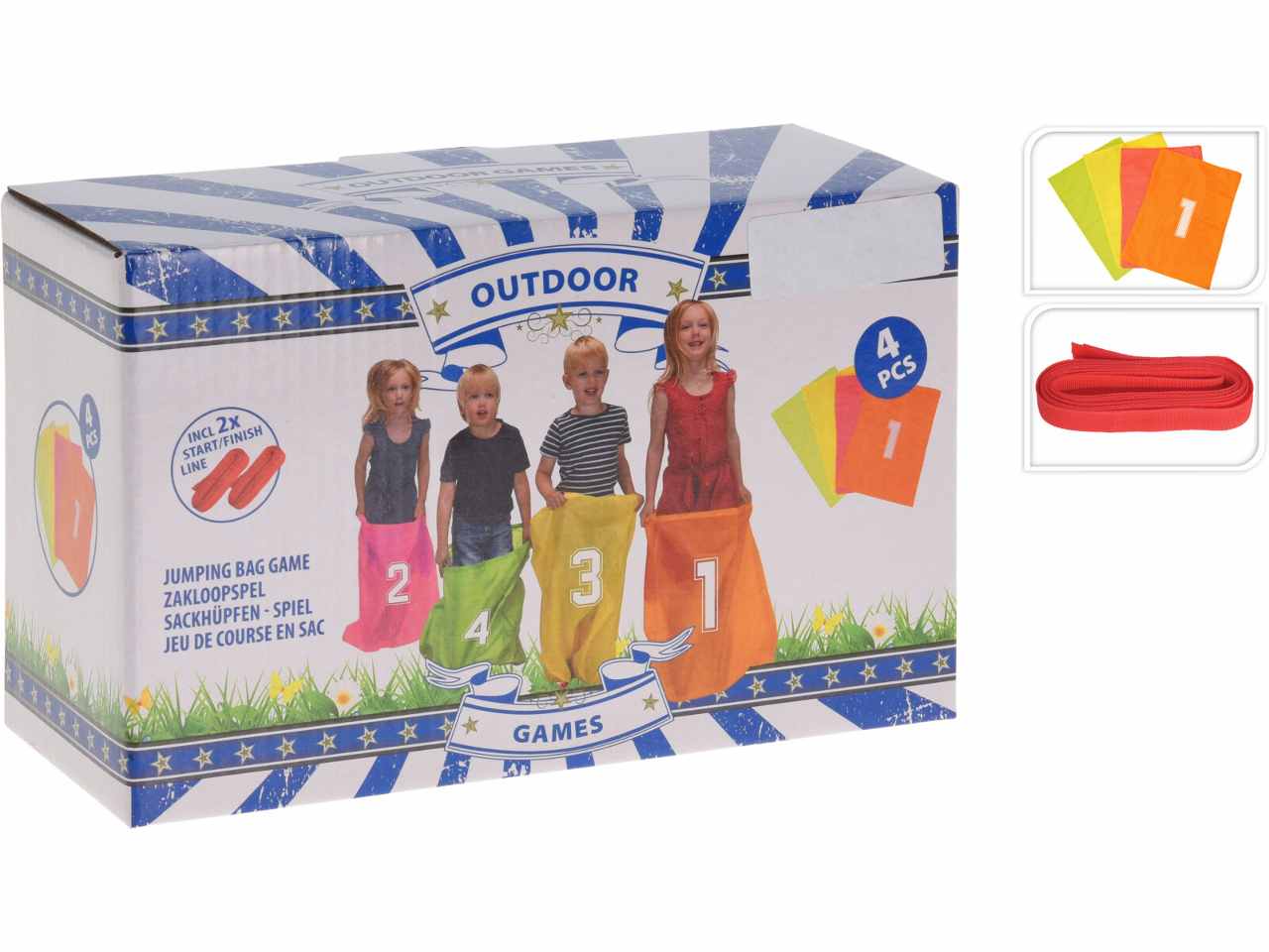 Gioco della sacca da salto 491141200