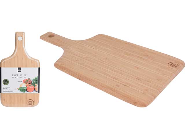 Tagliere bambu 38x20cm 784230610