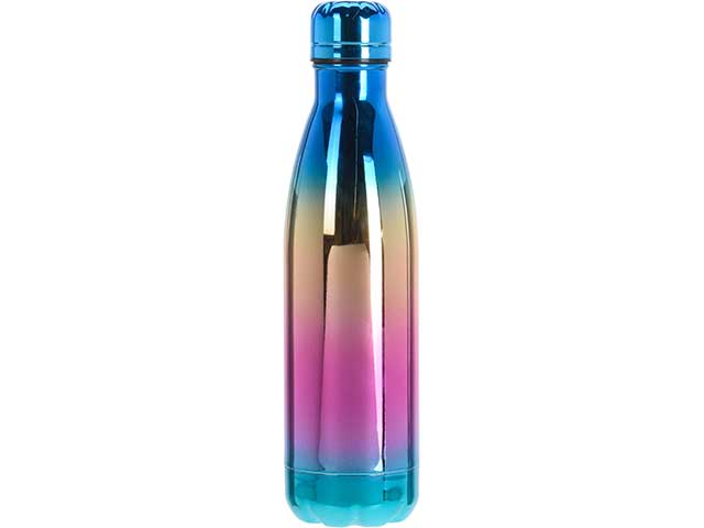 Bottiglia isolante 500ml colorata