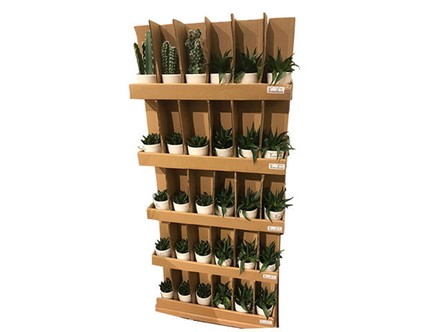 Pianta artificiale con vaso 317354160
