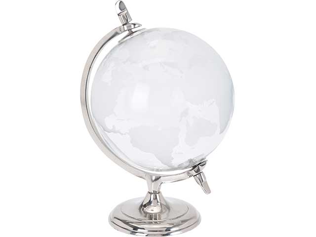 Mappamondo 19cmxh27cm a54230170