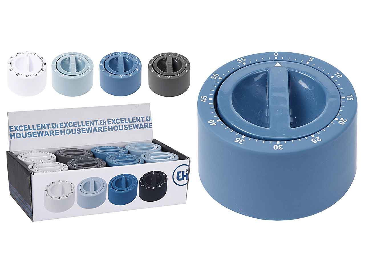 Timer cucina tondo 7cm 170481130