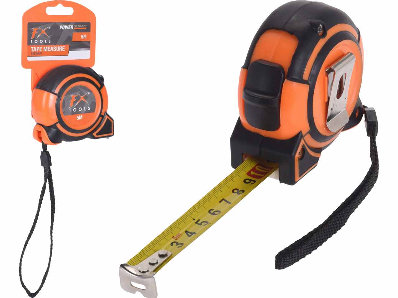 Metro a nastro 5mtrx19mm r05000150