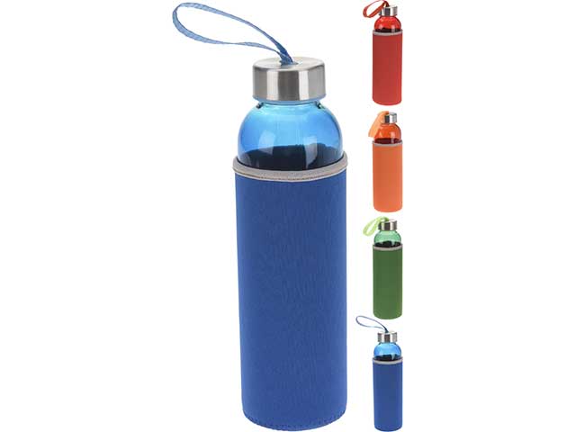 Bottiglia 500ml c/custodia dp7000130
