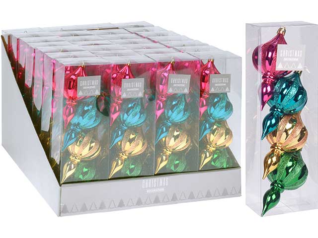 Sfera 4pz colori ass.can215170