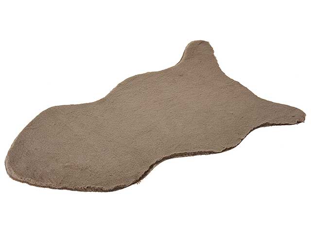 Tappeto 90x50cm taupe aae322770