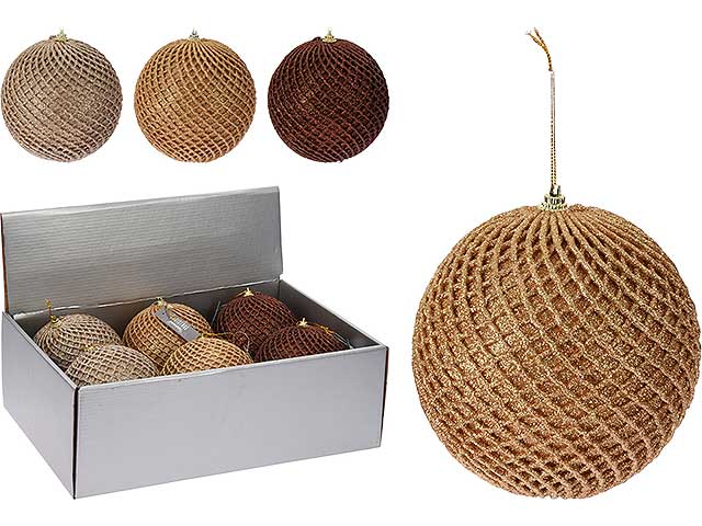 Sfera 10cm rete caa126510